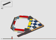 LEGO 76466 instructions page 34 – build guide