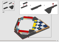 LEGO 76466 instructions page 35 – build guide