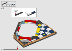 LEGO 76466 instructions page 38 – build guide