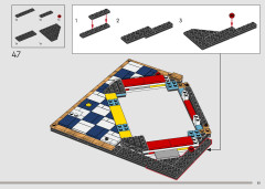 LEGO 76466 instructions page 41 – build guide