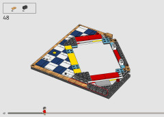 LEGO 76466 instructions page 42 – build guide