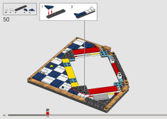 LEGO 76466 instructions page 44 – build guide