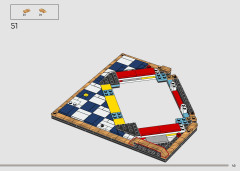 LEGO 76466 instructions page 45 – build guide