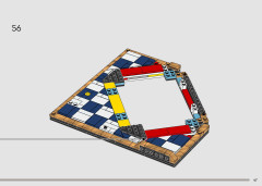 LEGO 76466 instructions page 47 – build guide