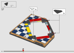 LEGO 76466 instructions page 48 – build guide