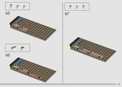 LEGO 76466 instructions page 55 – build guide