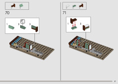 LEGO 76466 instructions page 57 – build guide