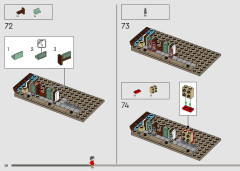 LEGO 76466 instructions page 58 – build guide