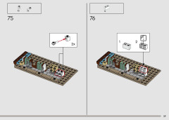 LEGO 76466 instructions page 59 – build guide