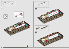 LEGO 76466 instructions page 60 – build guide