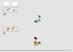 LEGO 76466 instructions page 61 – build guide