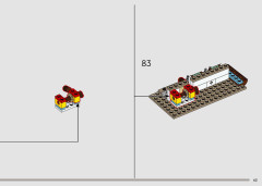 LEGO 76466 instructions page 63 – build guide