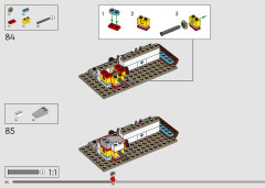 LEGO 76466 instructions page 64 – build guide