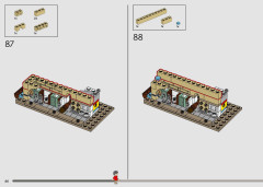 LEGO 76466 instructions page 66 – build guide