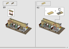 LEGO 76466 instructions page 67 – build guide