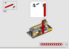 LEGO 76466 instructions page 75 – build guide