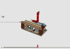 LEGO 76466 instructions page 80 – build guide