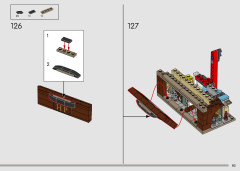 LEGO 76466 instructions page 83 – build guide