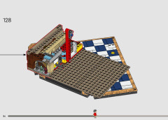 LEGO 76466 instructions page 84 – build guide