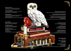 LEGO 76466 instructions page 9 – build guide