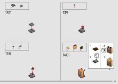 LEGO 76466 instructions page 93 – build guide