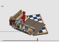 LEGO 76466 instructions page 94 – build guide