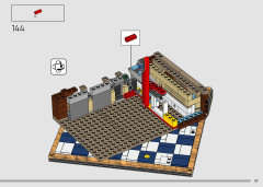 LEGO 76466 instructions page 97 – build guide