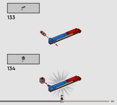 LEGO 76467 instructions page 103 – build guide