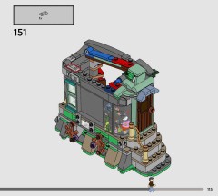 LEGO 76467 instructions page 115 – build guide