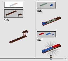 LEGO 76467 instructions page 119 – build guide