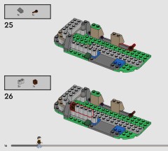 LEGO 76467 instructions page 16 – build guide