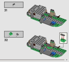 LEGO 76467 instructions page 19 – build guide