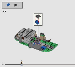 LEGO 76467 instructions page 20 – build guide