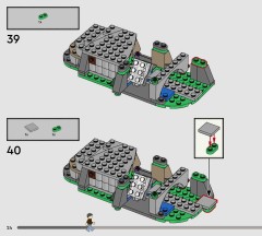 LEGO 76467 instructions page 24 – build guide