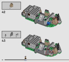 LEGO 76467 instructions page 26 – build guide