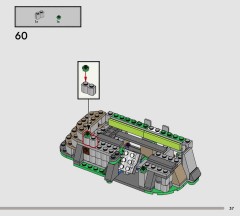 LEGO 76467 instructions page 37 – build guide