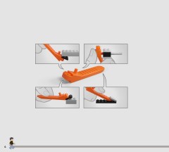 LEGO 76467 instructions page 4 – build guide