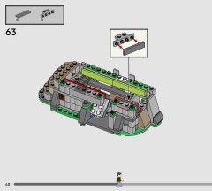 LEGO 76467 instructions page 40 – build guide