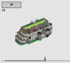 LEGO 76467 instructions page 46 – build guide