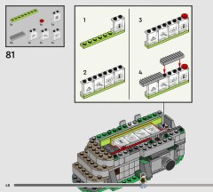 LEGO 76467 instructions page 48 – build guide