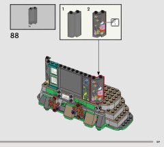 LEGO 76467 instructions page 59 – build guide