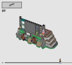 LEGO 76467 instructions page 60 – build guide