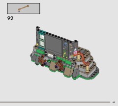 LEGO 76467 instructions page 63 – build guide