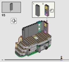 LEGO 76467 instructions page 64 – build guide