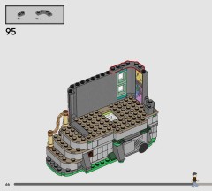 LEGO 76467 instructions page 66 – build guide