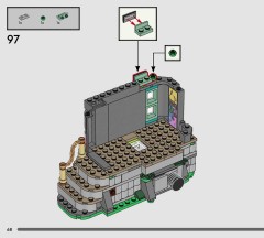 LEGO 76467 instructions page 68 – build guide