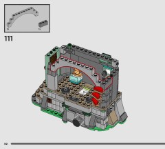 LEGO 76467 instructions page 82 – build guide