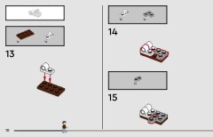 LEGO 76467 instructions page 10 – build guide