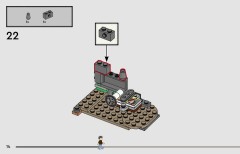 LEGO 76467 instructions page 14 – build guide