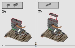 LEGO 76467 instructions page 16 – build guide